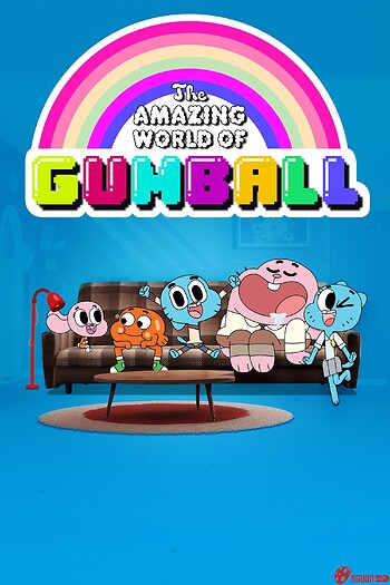 Thế Giới Kì Diệu Của Gumball (Phần 2)