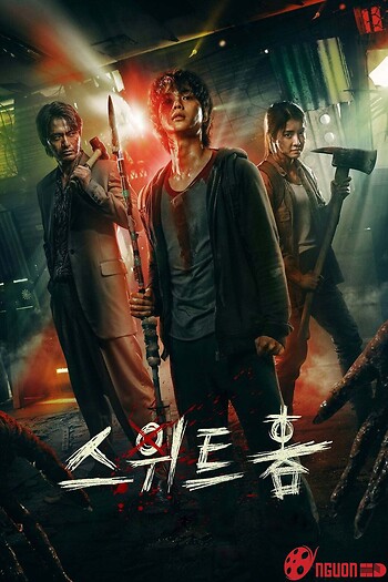 Thế Giới Ma Quái Phần 3