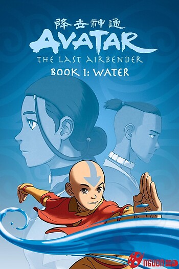 Thế Thần: Tiết Khí Sư Cuối Cùng (Cuốn 1: Thủy)