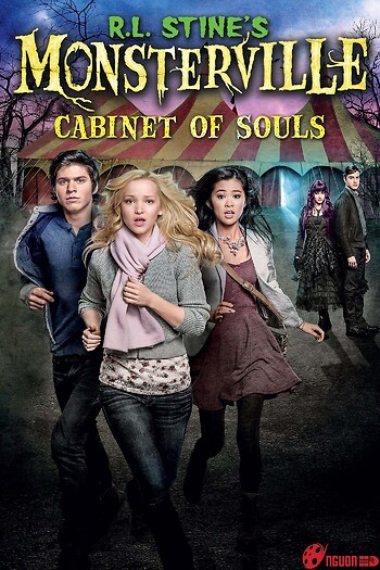 Thị Trấn Quái Vật Của R.l.stine: Căn Phòng Linh Hồn