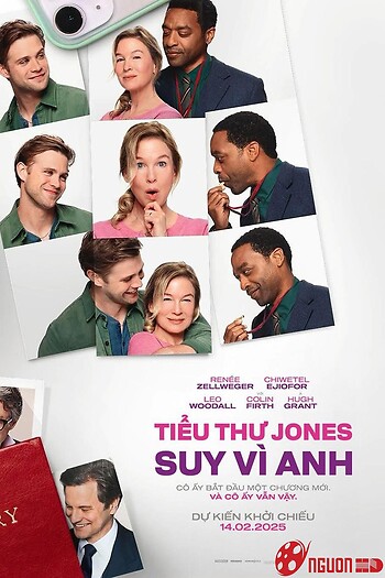 Tiểu Thư Jones: Suy Vì Anh