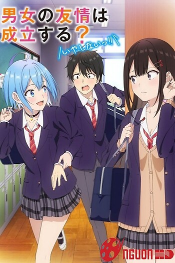 Tình Bạn Trai-Gái Liệu Có Bền Lâu?