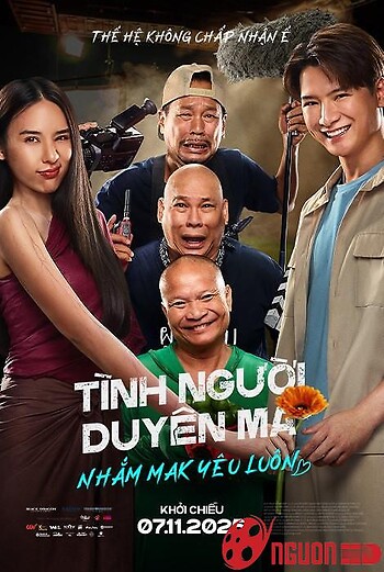 Tình Người Duyên Ma: Nhắm Mak Yêu Luôn - Nak Loves Mak Sooo Much!