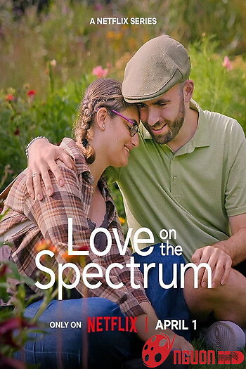 Tình Yêu Trên Phổ Tự Kỷ (Phần 4) - Love On The Spectrum (Season 4)