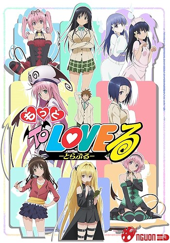 To Love-Ru Motto