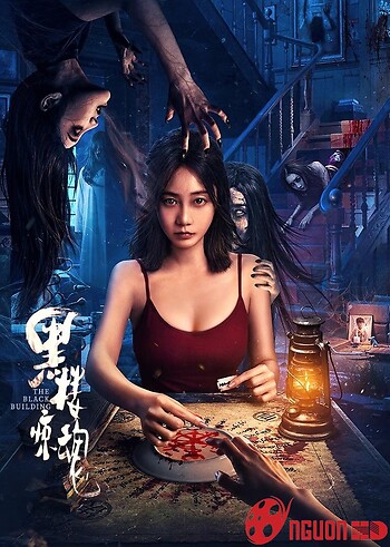 Tòa Nhà Màu Đen Kinh Hoàng