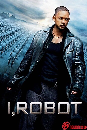 Tôi, Robot