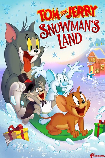 Tom Và Jerry: Vùng Đất Người Tuyết