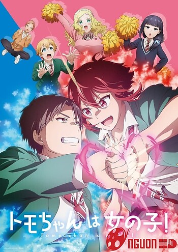Tomo-Chan Là Con Gái