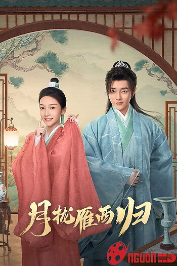 Trăng Ôm Cánh Nhạn Về Tây