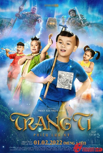 Trạng Tí Phiêu Lưu Ký