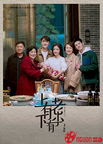 Trên Có Già Dưới Có Trẻ