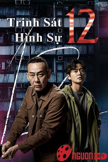 Trinh Sát Hình Sự 12