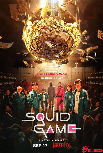 Trò Chơi Con Mực (Phần 1)