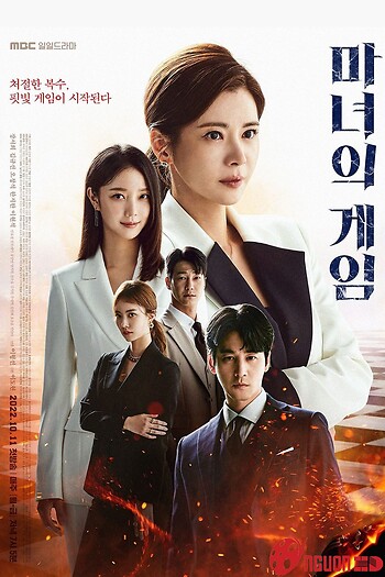 Trò Chơi Phù Thủy