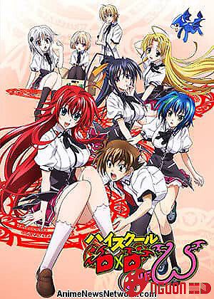 Trung Học Dxd (Phần 2)