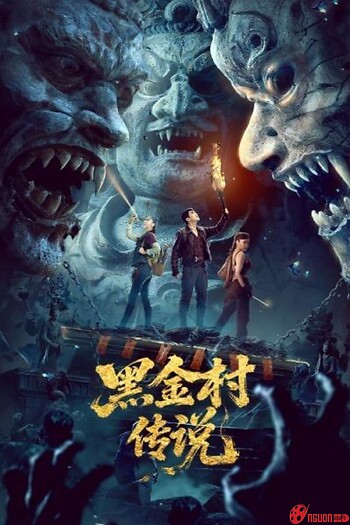 Truyền Thuyết Làng Hắc Kim