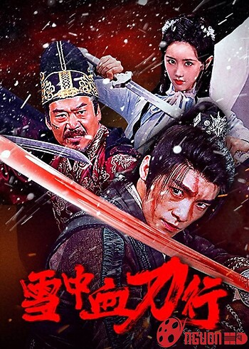 Tuyết Trung Huyết Đao Hành
