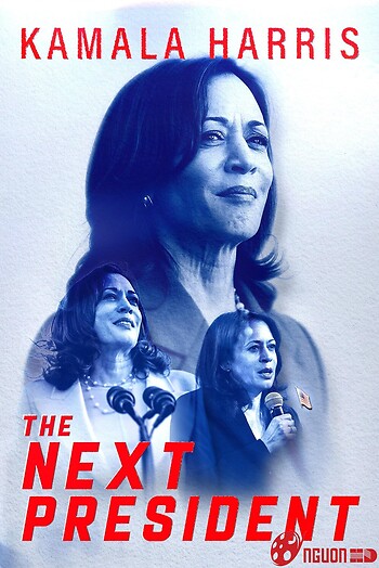 Ứng Viên Tổng Thống Kamala Harris