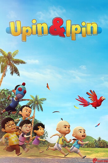Upin & Ipin (Phần 17)