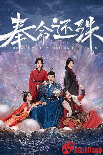 Vâng Mệnh Trả Ngọc