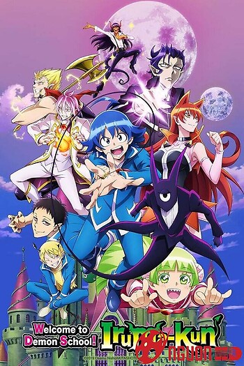 Vào Ma Giới Rồi Đấy! Iruma-Kun (Phần 2)