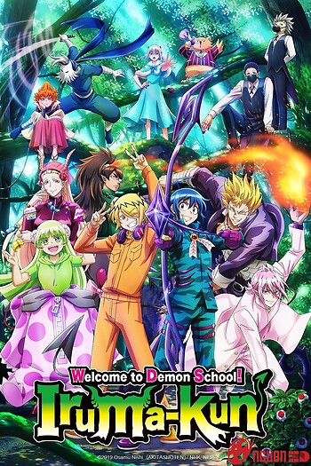 Vào Ma Giới Rồi Đấy! Iruma-Kun (Phần 3)