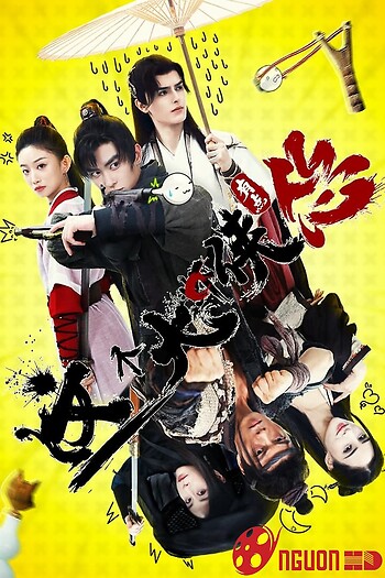 Vị Đại Hiệp Này Có Chút Nhát