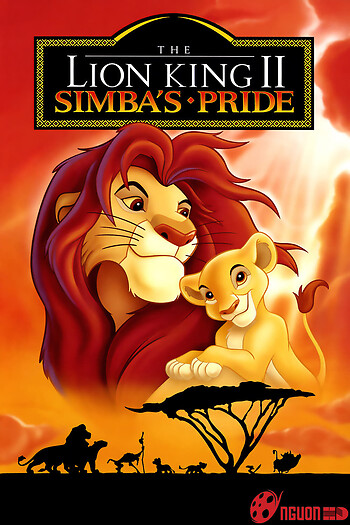 Vua Sư Tử 2: Niềm Kiêu Hãnh Của Simba