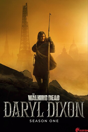 Xác Sống: Daryl Dixon (Phần 1)