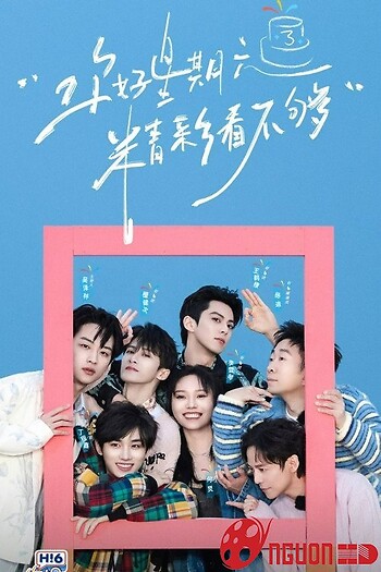 Xin Chào, Thứ Bảy (Mùa 4)