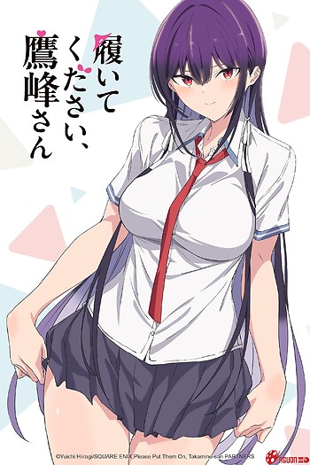 Xin Hãy Mặc Nó Vào, Takamine-San