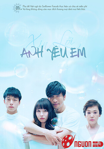 Xin Lỗi Anh Yêu Em (Bản Thái)