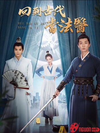 Xuyên Không Về Cổ Đại Làm Pháp Y