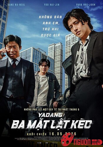 Yadang: Ba Mặt Lật Kèo
