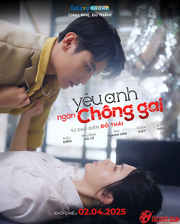 Yêu Anh Ngàn Chông Gai