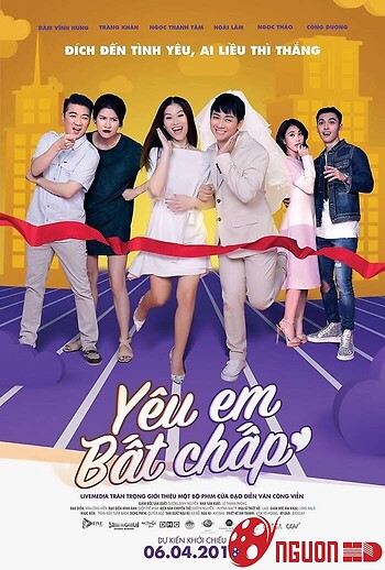 Yêu Em Bất Chấp