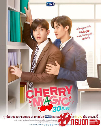 30 Tuổi Còn Trinh Sẽ Biến Thành Phù Thủy (Bản Thái)