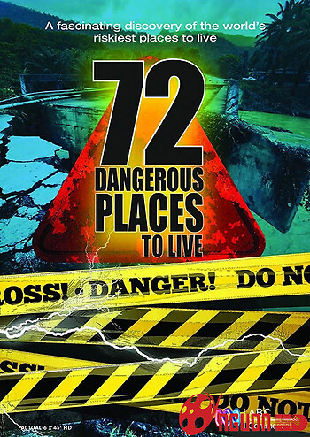 72 Nơi Sinh Sống Nguy Hiểm