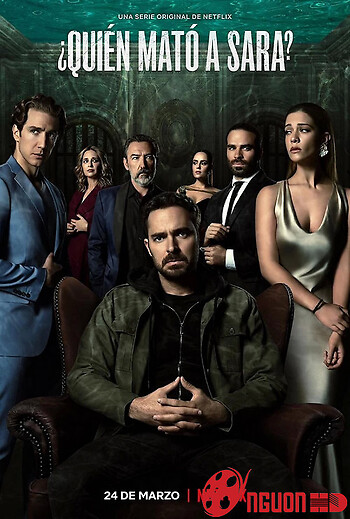 Ai Đã Giết Sara? (Phần 3)