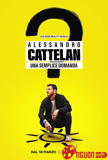 Alessandro Cattelan: Một Câu Hỏi Đơn Giản