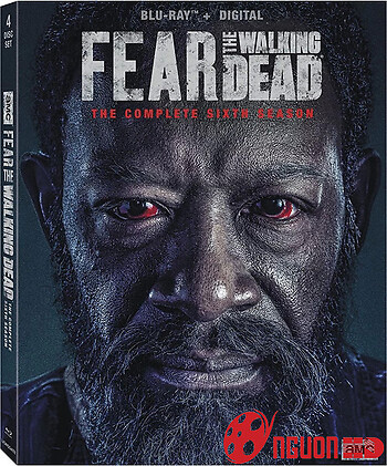 Ám Ảnh Xác Sống (Phần 6)