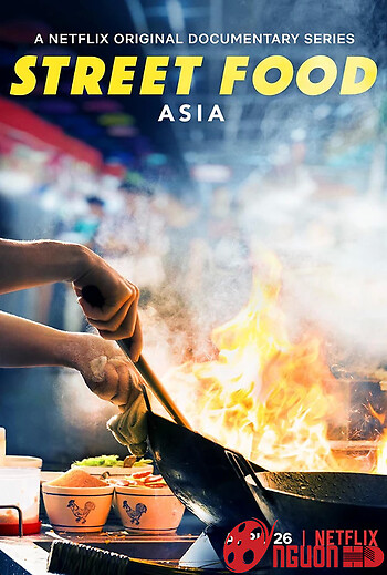 Ẩm Thực Đường Phố: Châu Á