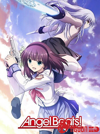 Angel Beats!