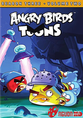 Angry Birds (Phần 3)
