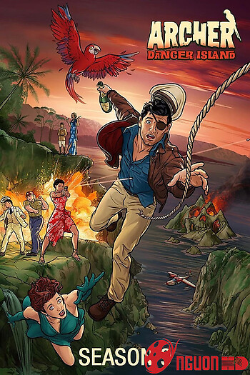 Archer (Phần 9)