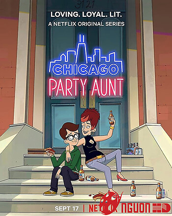 Bà Cô Tiệc Tùng