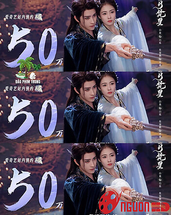 Bạch Nguyệt Phạn Tinh