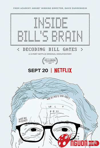 Bên Trong Bộ Não Của Bill: Giải Mã Bill Gates