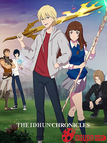 Biên Niên Sử Idhun (Phần 2)